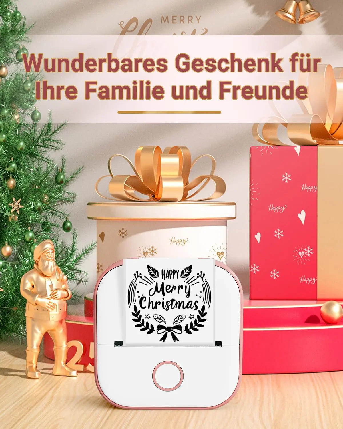 Phomemo T02 Mini Sticker Fotodrucker: Deine Kreative Drucklösung - Raffiniertedinge Phomemo T02 Mini Sticker Fotodrucker: Deine Kreative Drucklösung - Raffiniertedinge